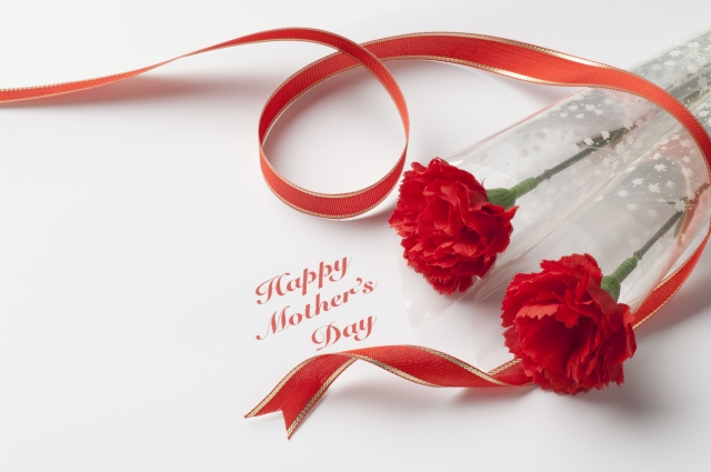 母の日に・・・